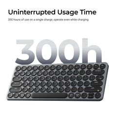 Keychron B3 Pro Ultra-Slim Wireless Keyboard