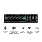 Keychron Q6 Ultra 8K Wireless Custom Mechanical Keyboard