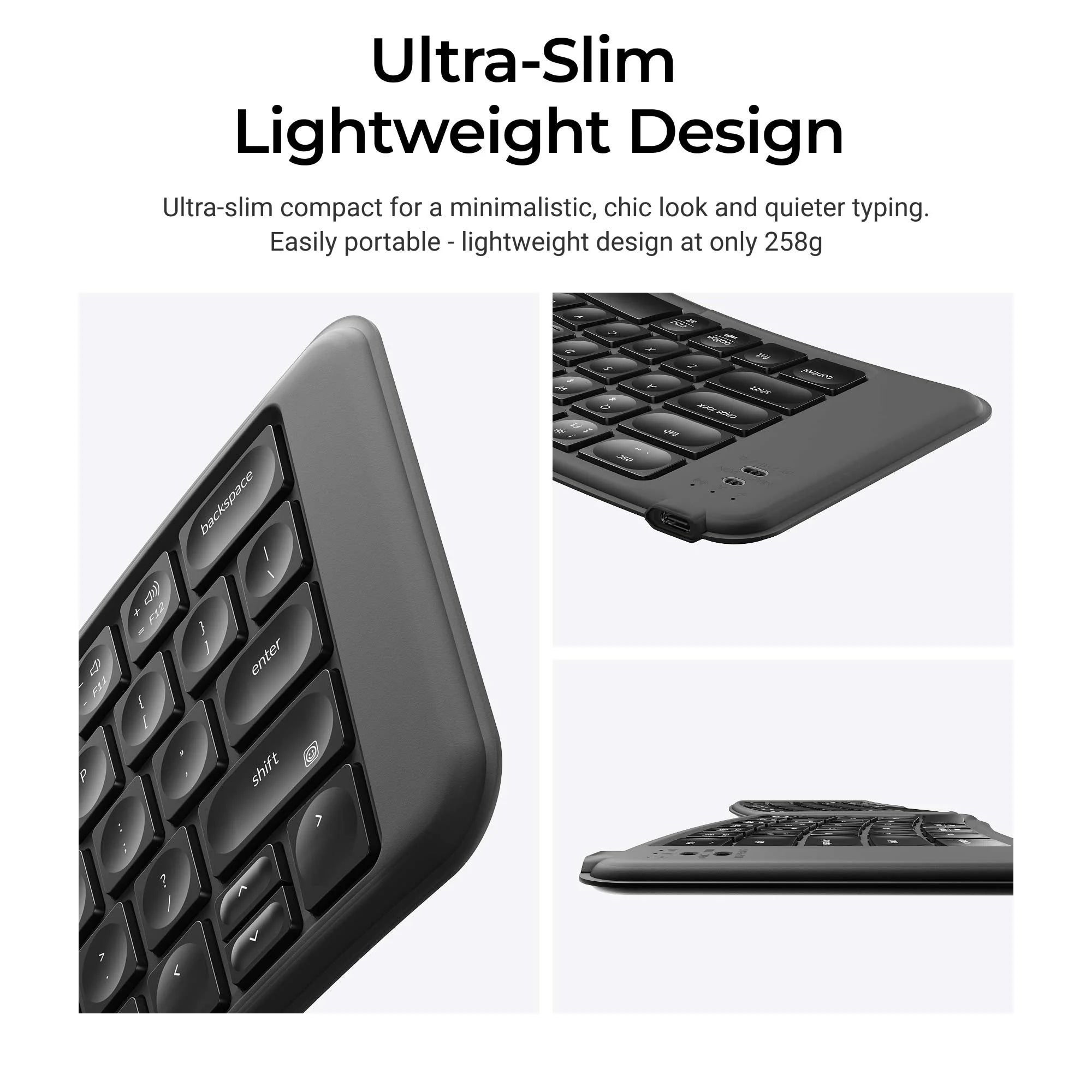 キーボード Keychron B11 Pro Ultra-Slim Keyboard Keychron B11 Pro review: A good ultra-slim foldable keyboard
