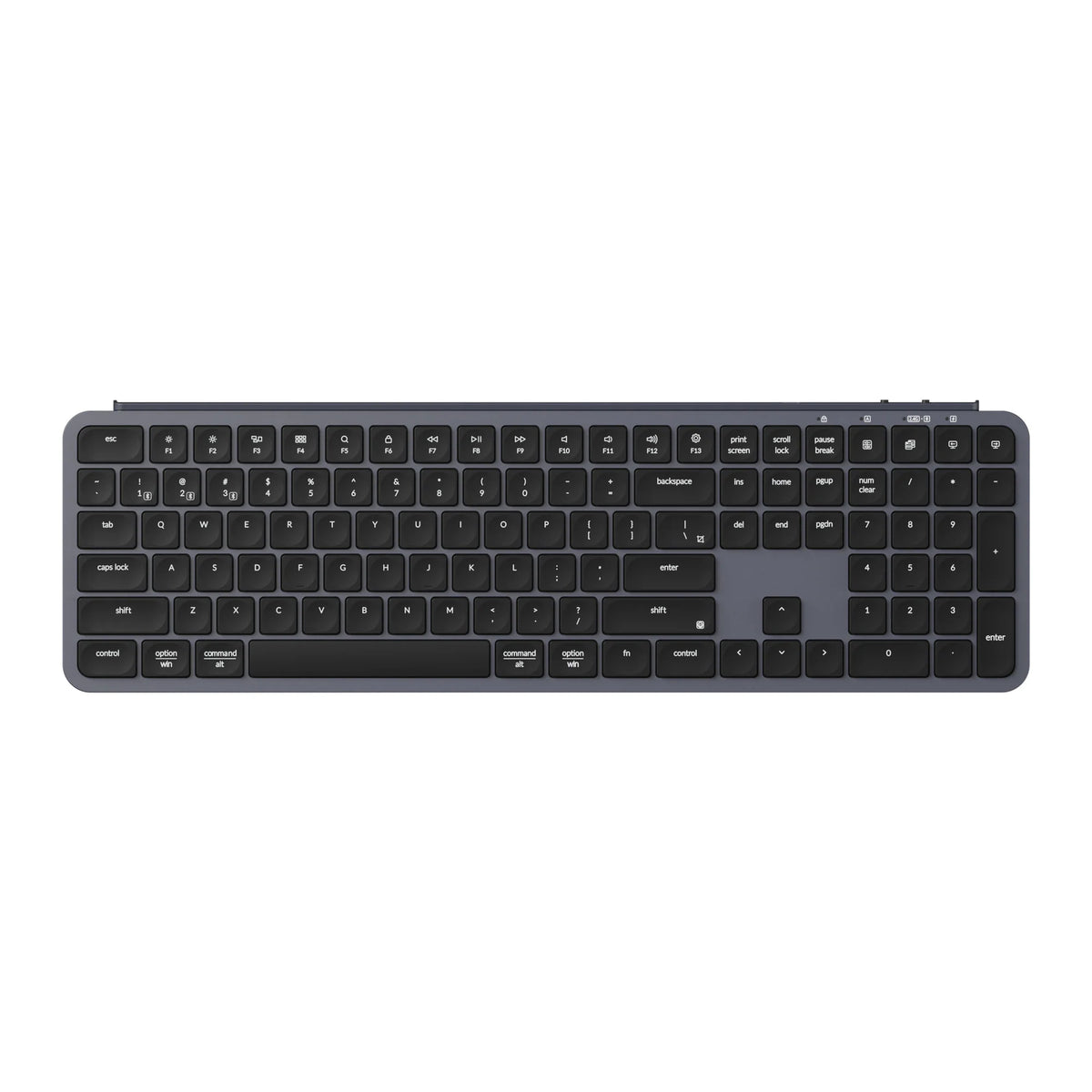 Keychron B6 Pro Ultra-Slim Wireless Keyboard