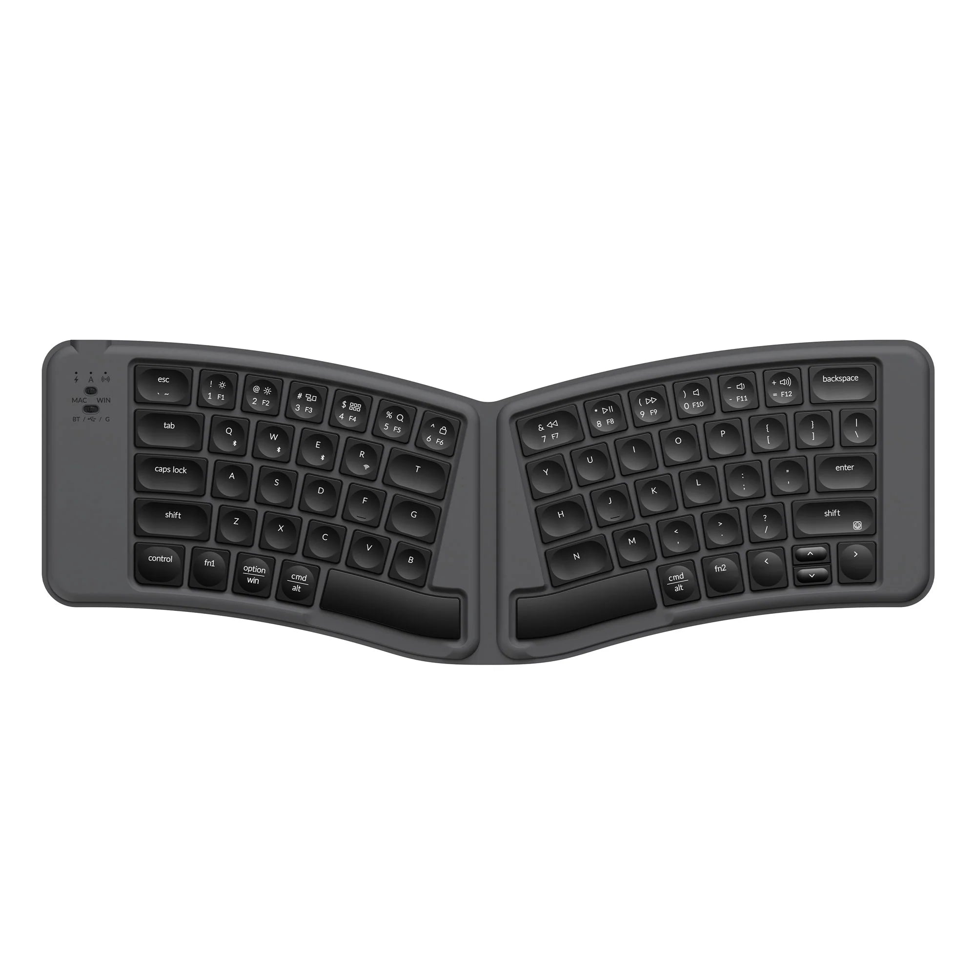 キーボード Keychron B11 Pro Ultra-Slim Keyboard Keychron B11 Pro Ultra-Slim Wireless Foldable Keyboard