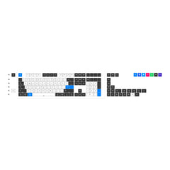OEM Dye-Sub PBT Full Set Keycap Set - Meta