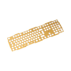 Q6 Brass Plate