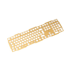 Q6 Brass Plate