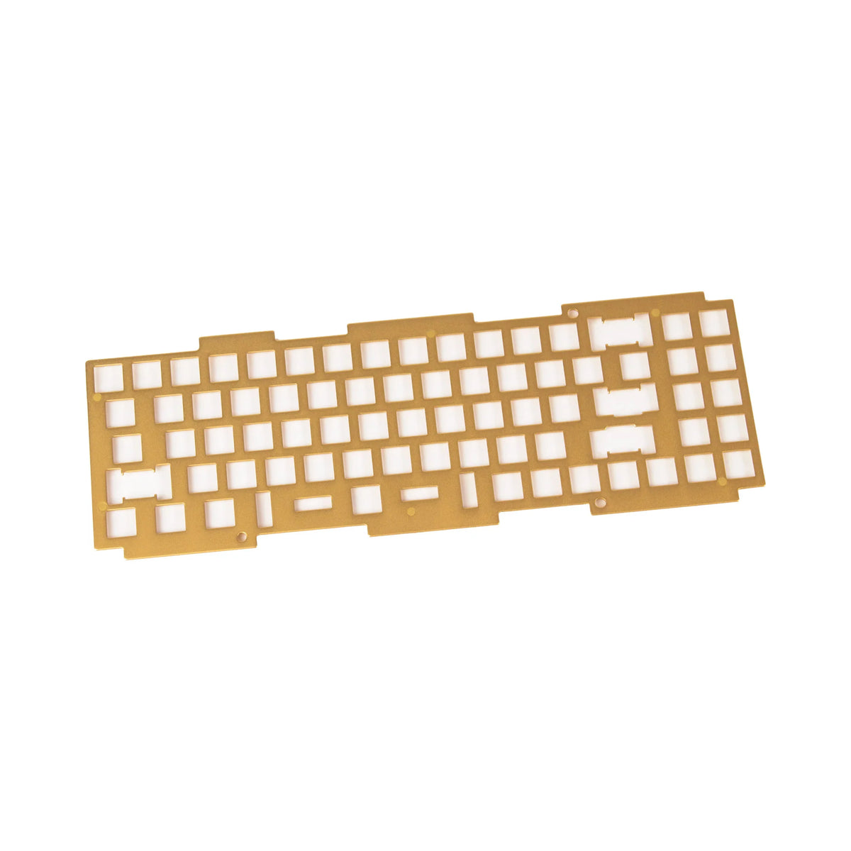 Q7 Brass Plate