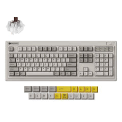 Keychron R6 QMK Wireless Mechanical Keyboard