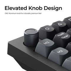 Keychron V0 Ultra 8K Wireless Custom Number Pad