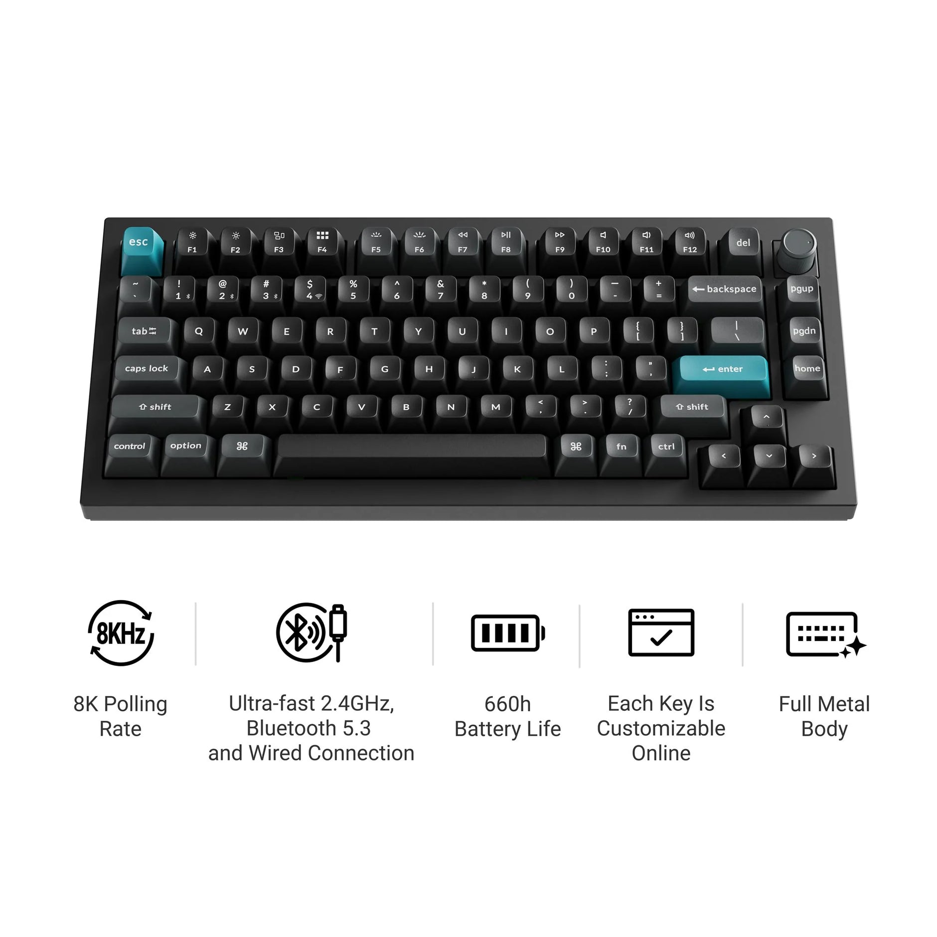 Gateron Aliaz Silent Tactile Switch – keychronusshop.com