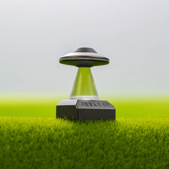 UFO Aluminum Alloy Artisan Keycap