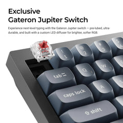 Keychron V2 Max QMK/VIA Wireless Custom Mechanical Keyboard